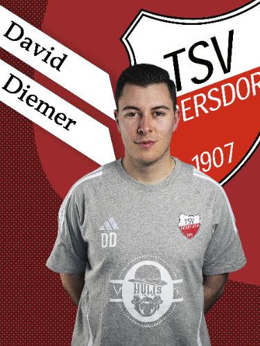 Avatar Bild für David Diemer