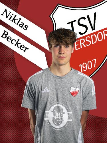 Niklas Becker