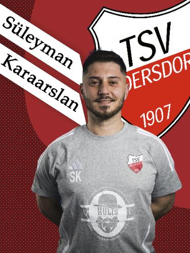 Süleyman Karaarslan