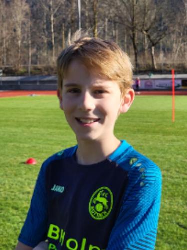Luca Weber