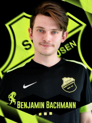 Avatar Bild für Benjamin Bachmann