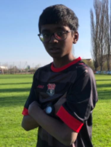 Ilan Arunkumar