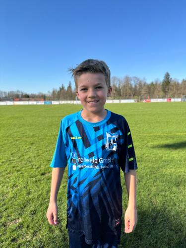 Maximilian Pfleghard