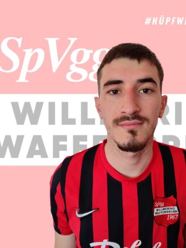 Avatar Bild für Ardi Thaci