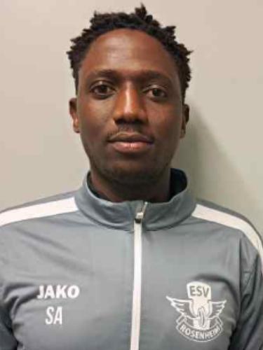 Alagie Camara