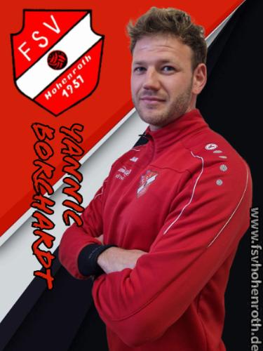Yannic Borchardt