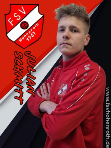 Avatar Bild für Julian Schmitt