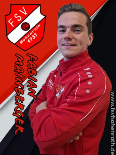 Avatar Bild für Fabian Mainberger