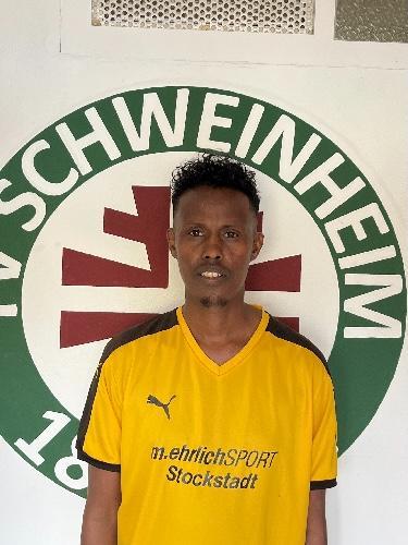 Buraale Abdirahman Ali