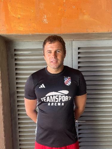 Milos Stevanovic