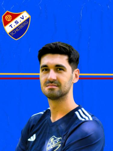 Berhan Caliskan