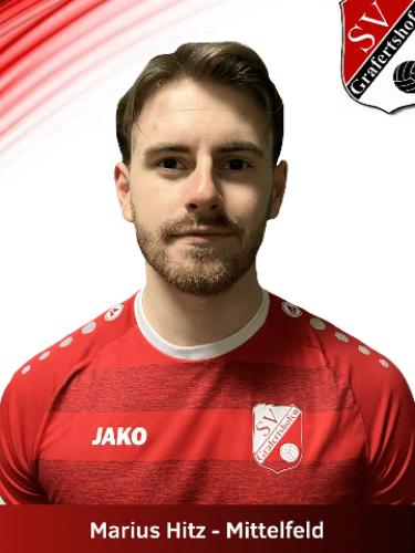 Avatar Bild für Marius Hitz