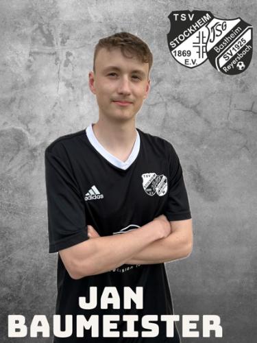 Jan Baumeister