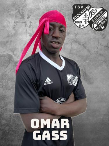 Avatar Bild für Omar Gass