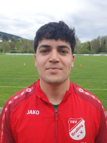 Avatar Bild für Ehsan Ahmadzai