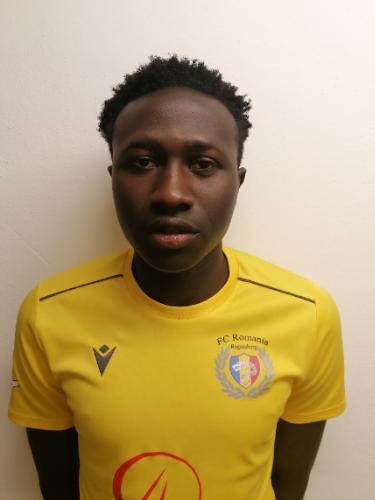 Yusupha Trawally Jagana