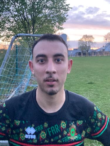 Avatar Bild für Hamza Belhail