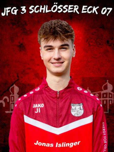 Jonas Islinger
