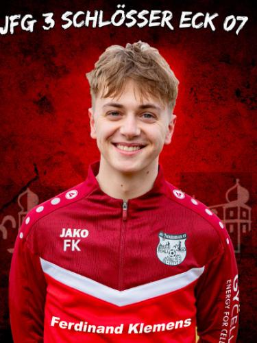 Avatar Bild für Ferdinand Klemens