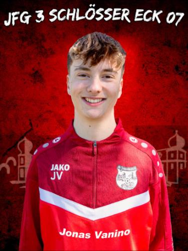 Jonas Vanino