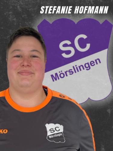 Stefanie Hofmann