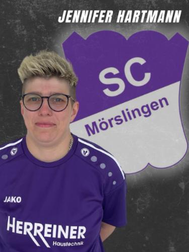 Jennifer Hartmann