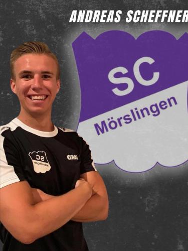 Avatar Bild für Andreas Scheffner