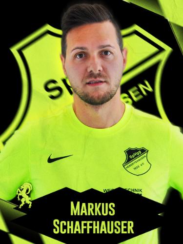 Markus Schaffhauser
