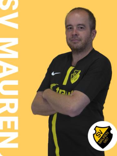 Michael Burgetsmeier