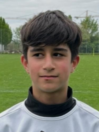 Berat Pas Chaliloglou