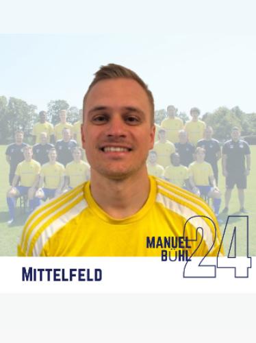 Avatar Bild für Manuel Bühl