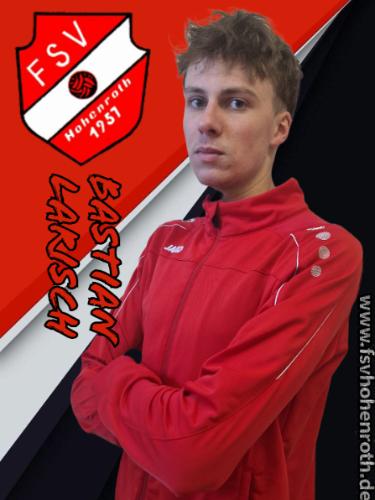 Bastian Larisch