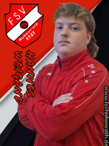 Avatar Bild für Hannes Weigand