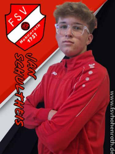 Avatar Bild für Jan Schultheis