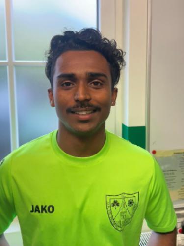 Avatar Bild für Ashik Binitha Subeesh