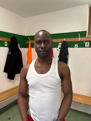 Avatar Bild für Oswald Ssebunya