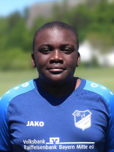 Promise Eteme Godwin