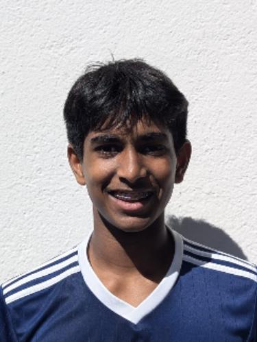 Praneeth Chandramohan