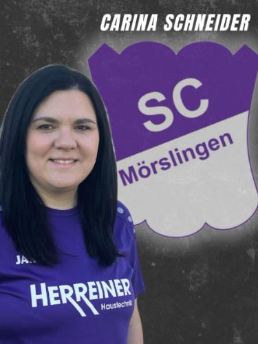 Carina Schneider