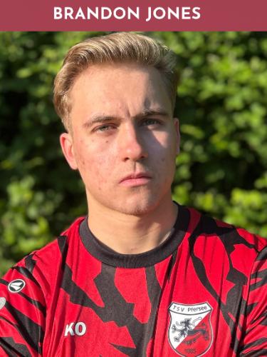 Brandon Jones
