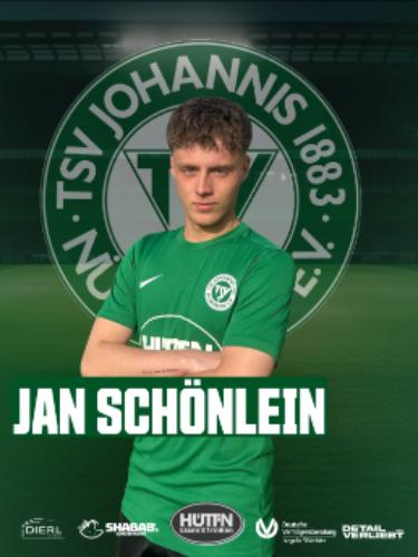Jan Schönlein