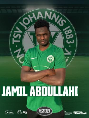 Jamil Abdullahi