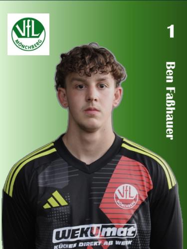 Avatar Bild für Ben Faßhauer