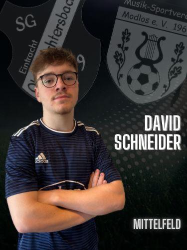 Avatar Bild für David Schneider