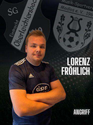 Lorenz Fröhlich