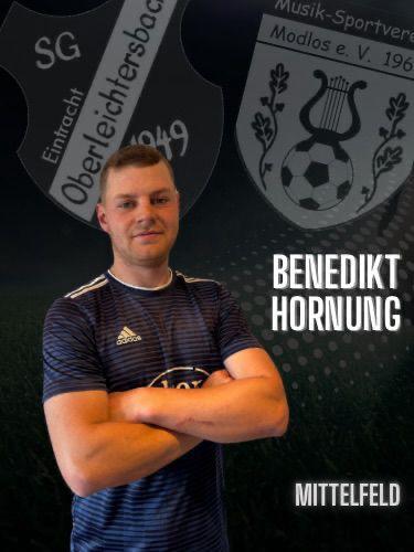 Benedikt Hornung