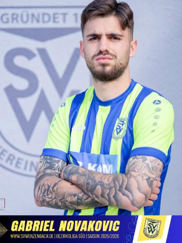 Avatar Bild für Gabriel Novakovic