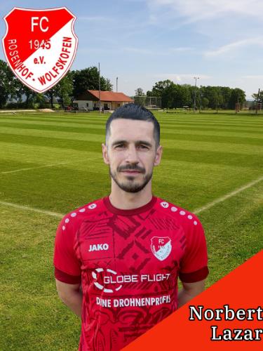 Norbert Lazar