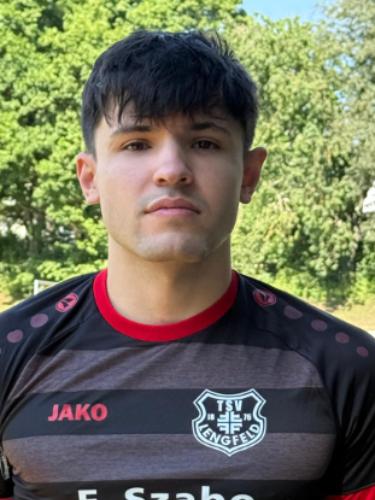 David Brandao Mecker