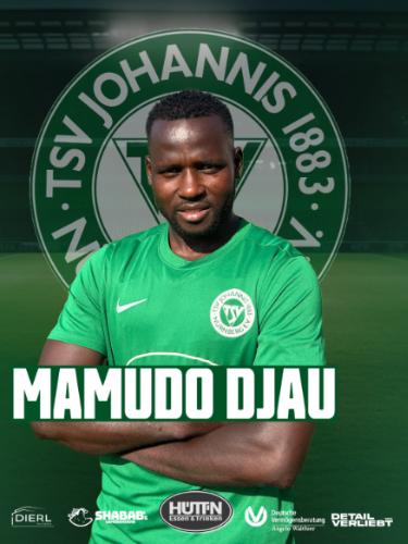 Mamudo Djau